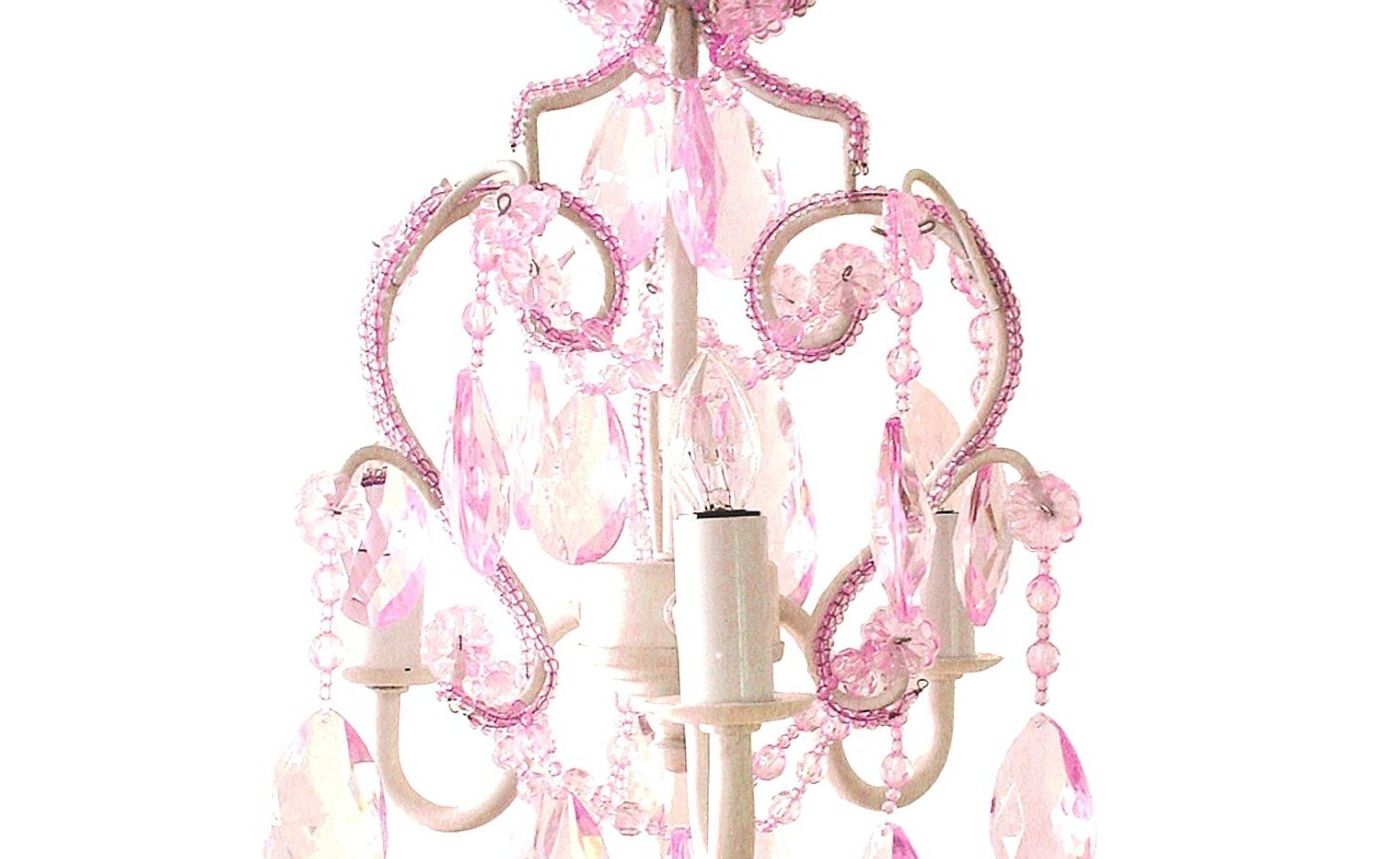 Pink Gypsy Chandeliers For Widely Used Chandelier : Pink Chandelier Mary Beth Beloved Pink Chandelier Mary (View 10 of 15)