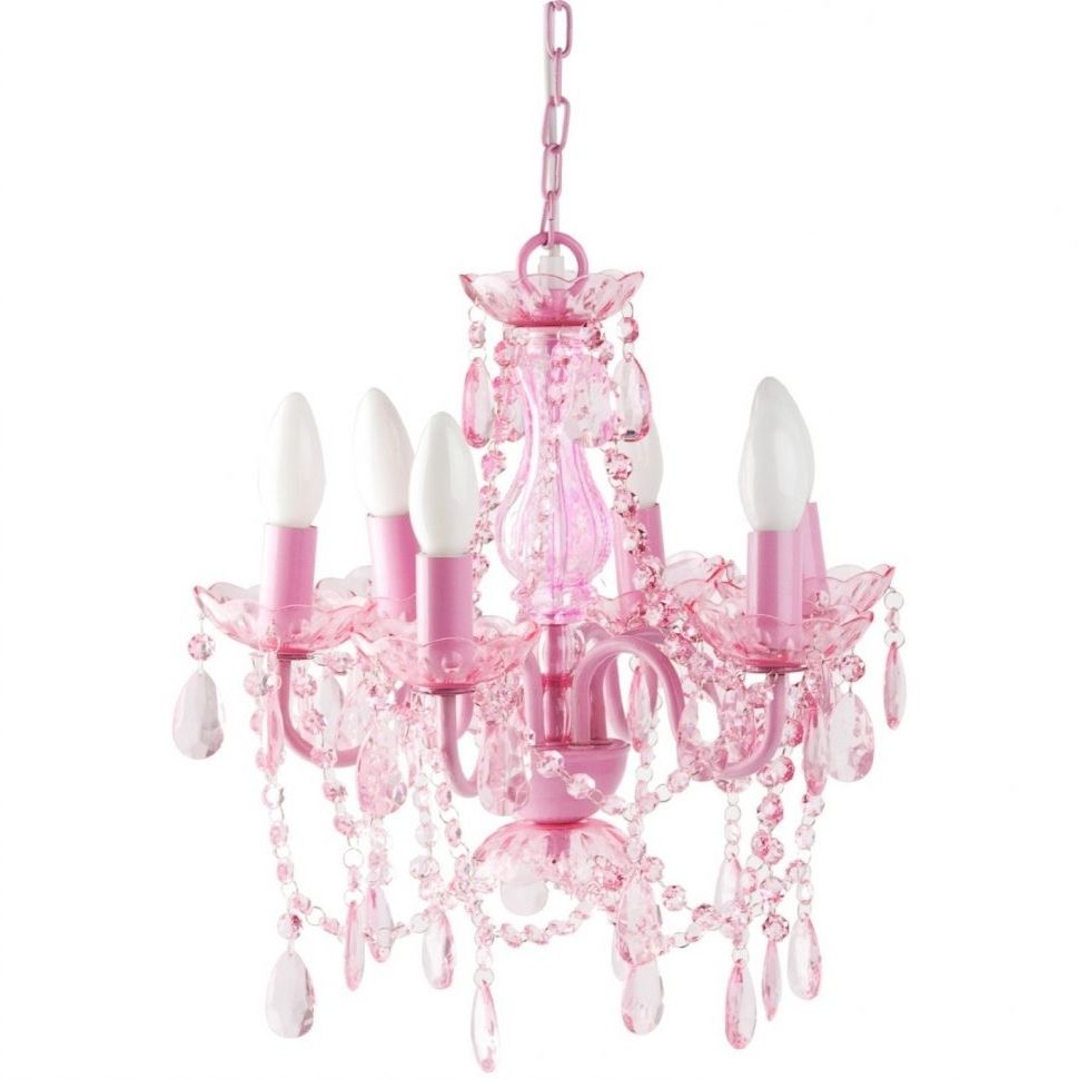 Pink Gypsy Chandeliers With Regard To Favorite Light : Fuchsia Pink Gypsy Chandelier Baby Large Fabulous (View 7 of 15)