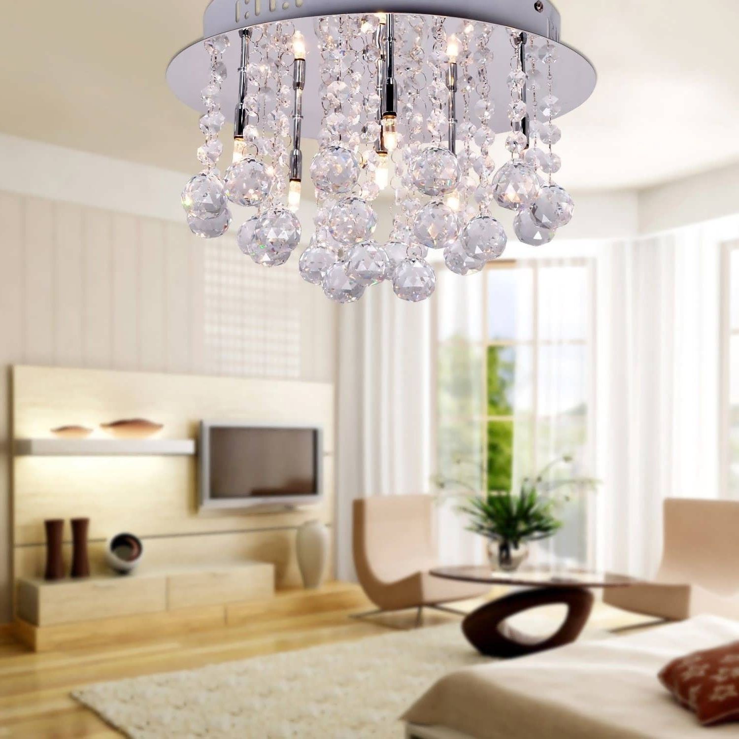 Preferred Restoration Hardware Chandelier Tags : Magnificent Restoration Pertaining To Florian Crystal Chandeliers (Photo 13 of 15)
