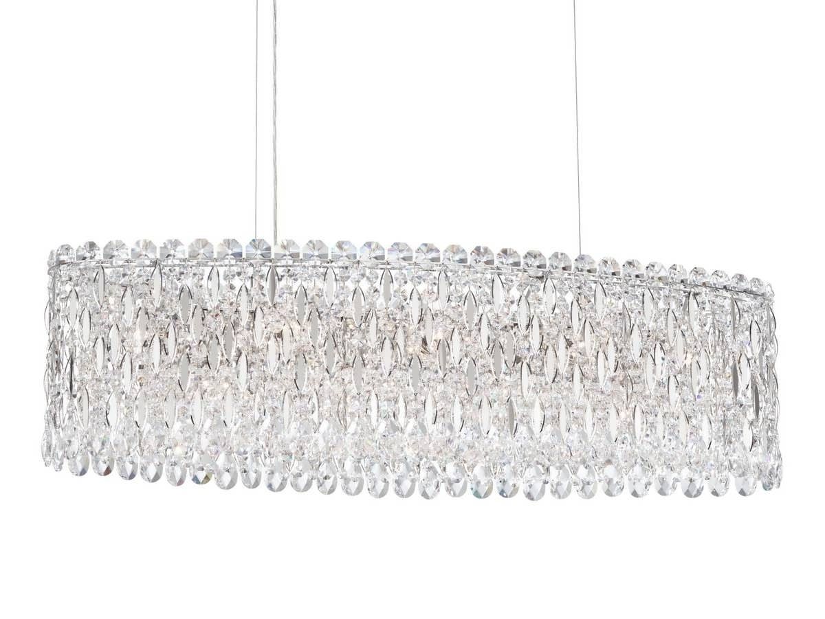 Trendy Chandeliers With 2017 Light : Chandelier Led Mini Wide Crystal For Bathroom L Modern (View 14 of 15)