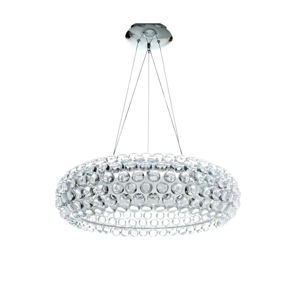 Trendy Chandeliers Within 2017 Chandeliers : Uncategorized Round Crystal Chandelier In Trendy (View 11 of 15)