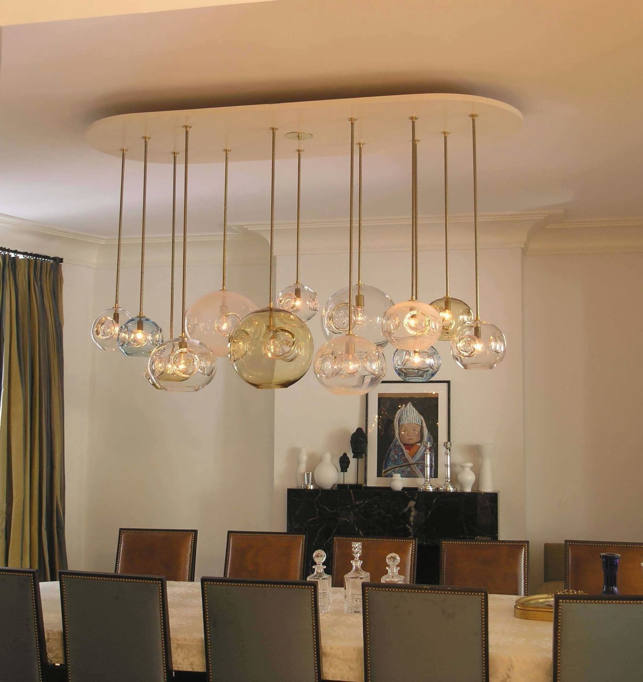 Trendy Chandeliers Within Favorite Trendy Dining Room Chandeliers Trendy Modern Dining Room Lamps (Photo 2 of 15)