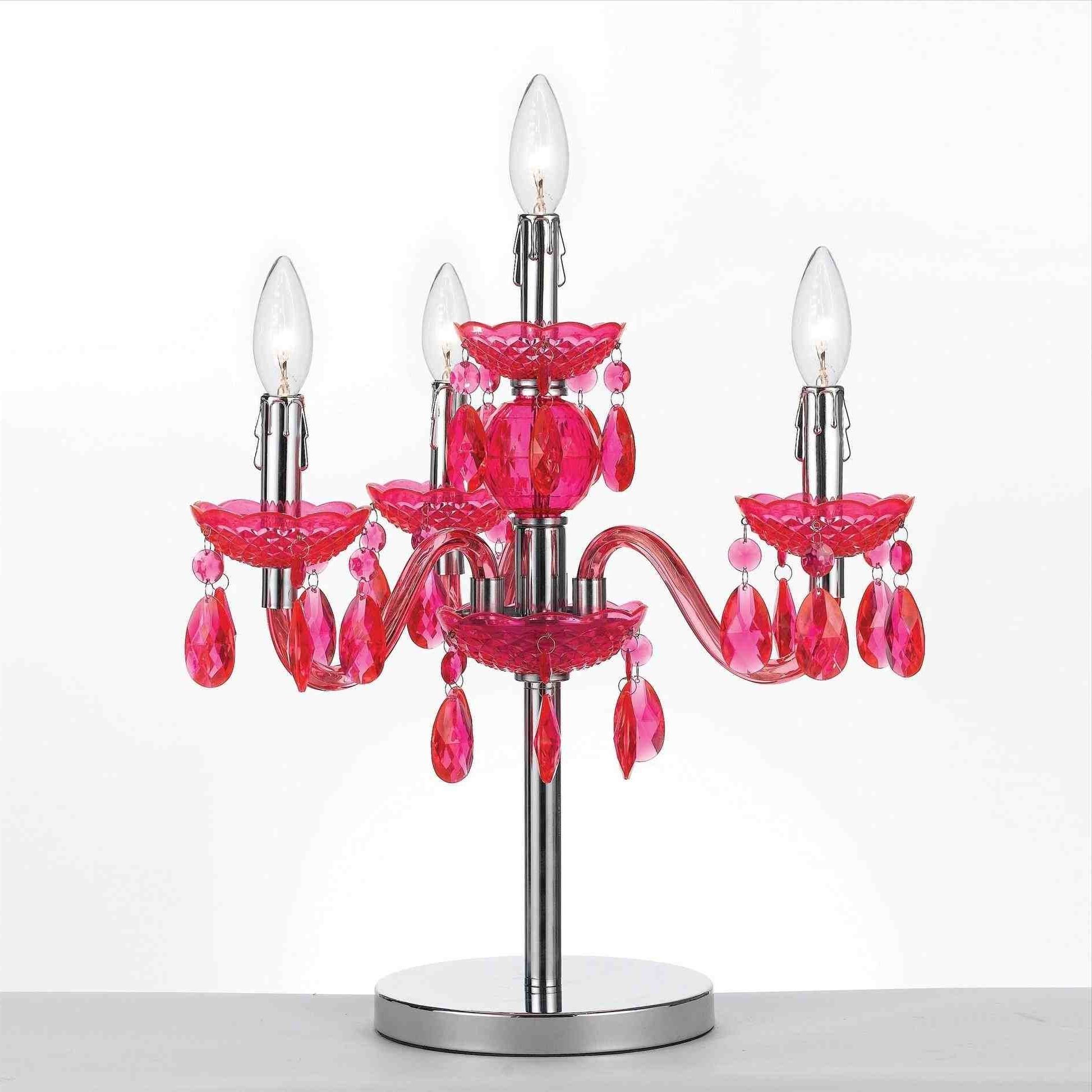Trendy Small Chandelier Table Lamps Inside Chandelier Table Lamp Collection Of Small Chandelier Table Lamps (View 12 of 15)