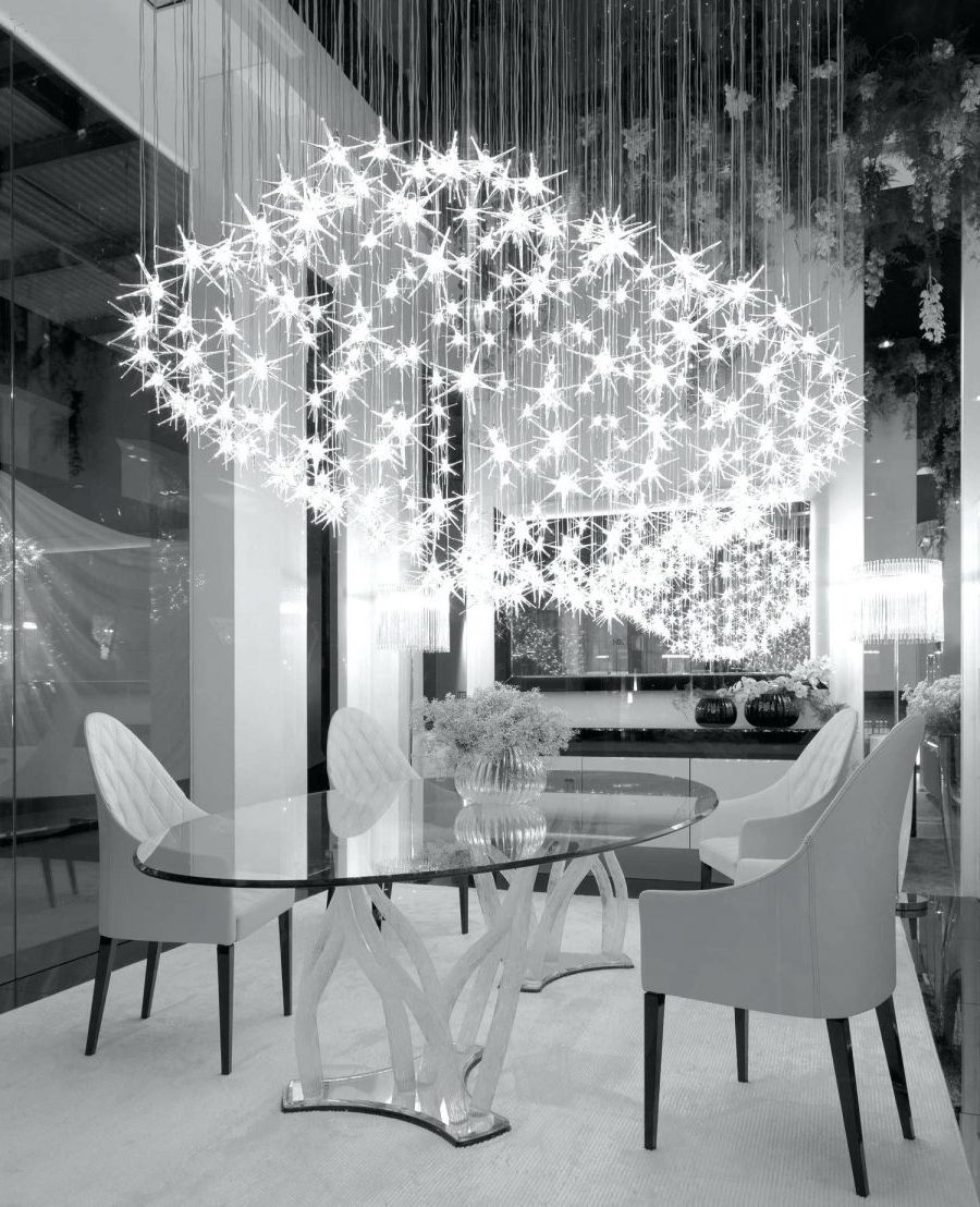 Well Known Chandelier : Florian Crystal Chandelier Amazing French Also Interior With Florian Crystal Chandeliers (Photo 10 of 15)