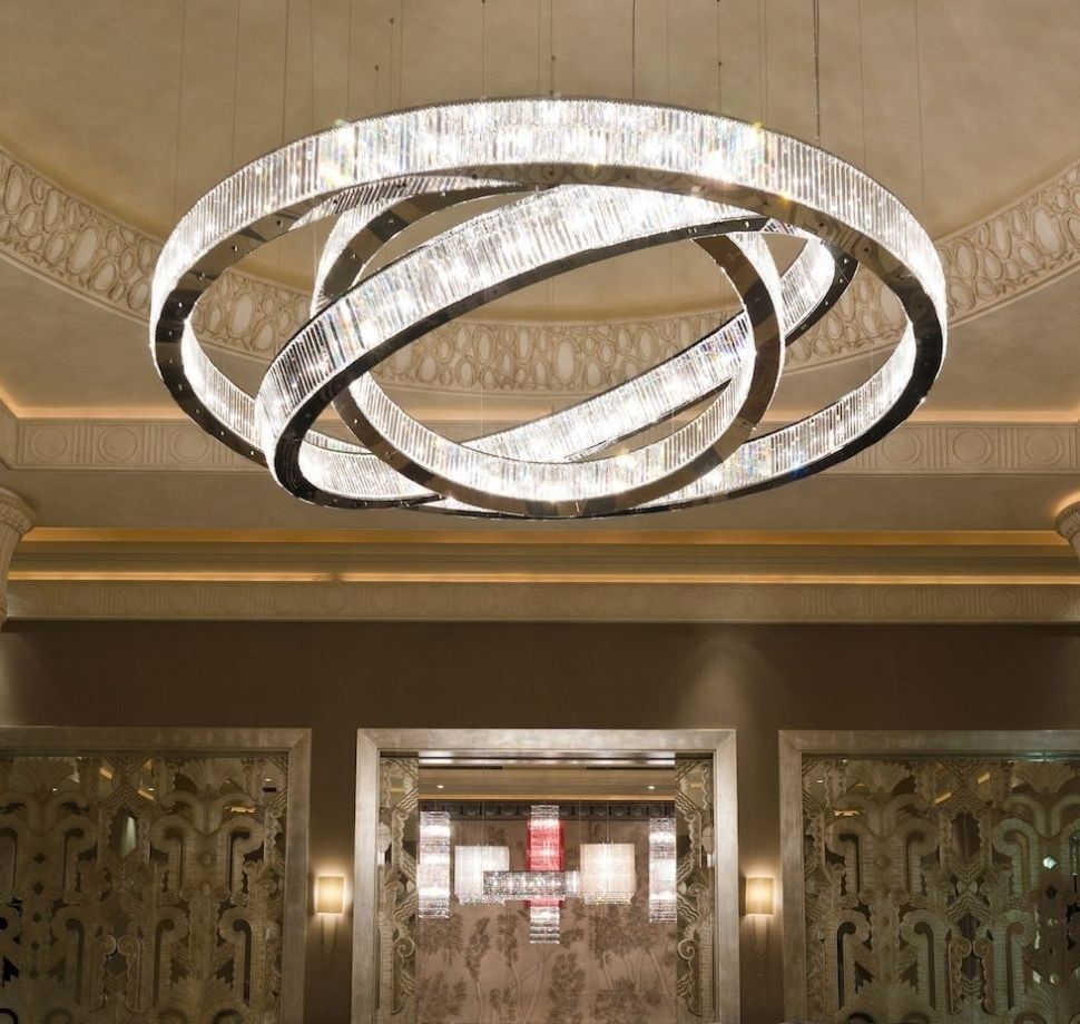 Well Known Lighting : Modern Chandeliers Online Contemporary Dining Chandelier Pertaining To Large Chandeliers Modern (View 11 of 15)