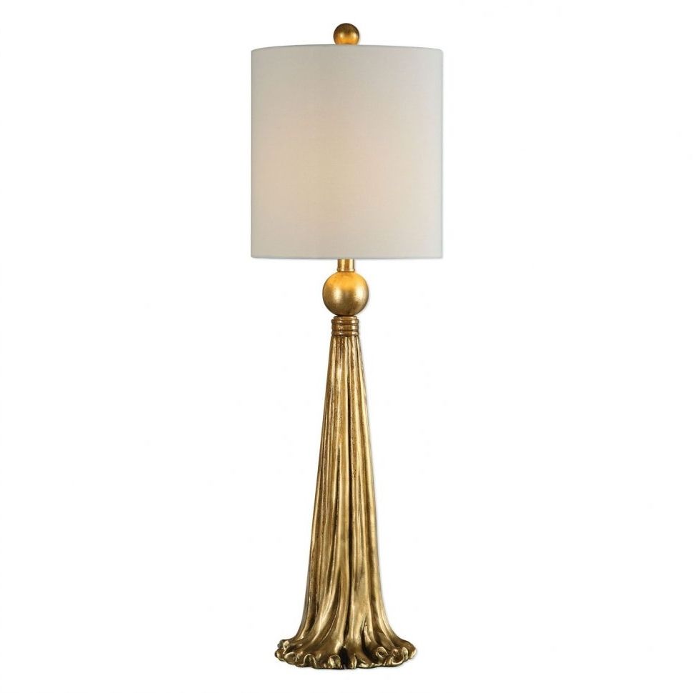 2017 Lamp : Gold Living Room Table Lamp Sets Set With Black Shade Lamps In Gold Living Room Table Lamps (Photo 14 of 15)
