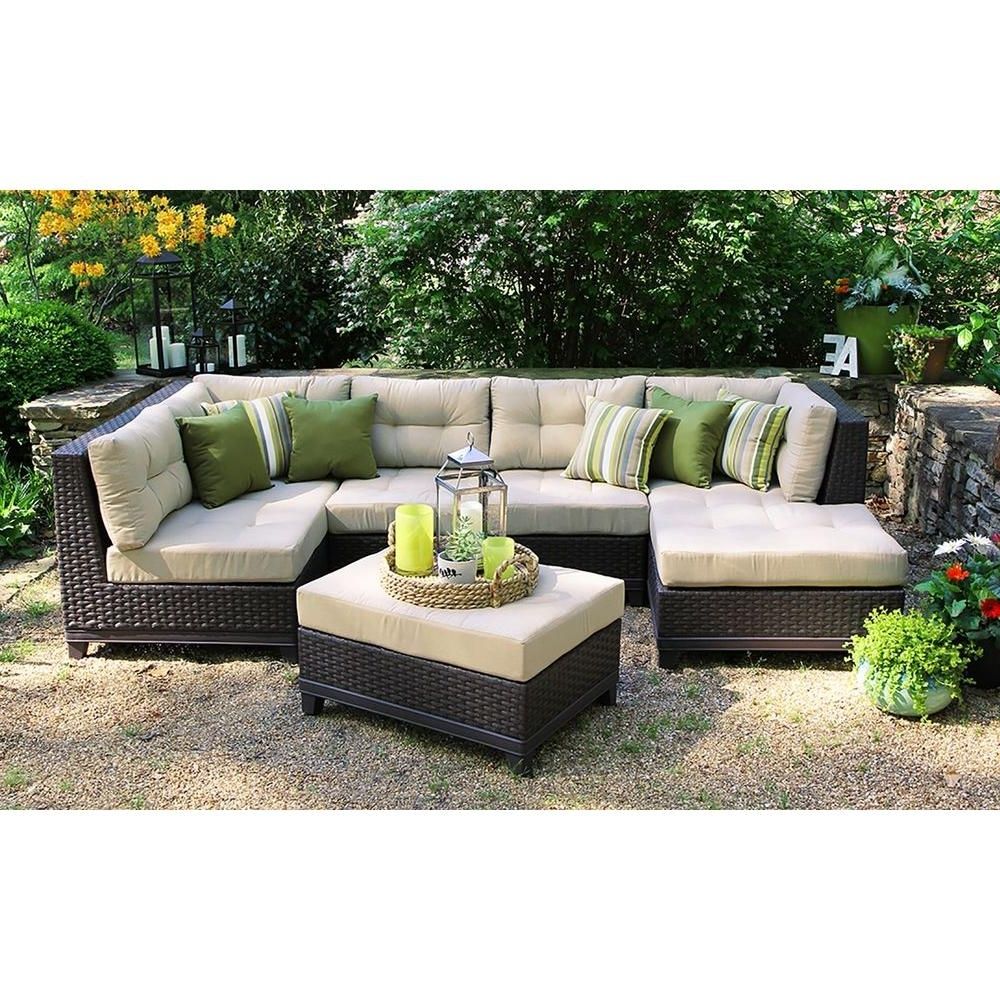 Featured Photo of The Best Sunbrella Patio Conversation Sets