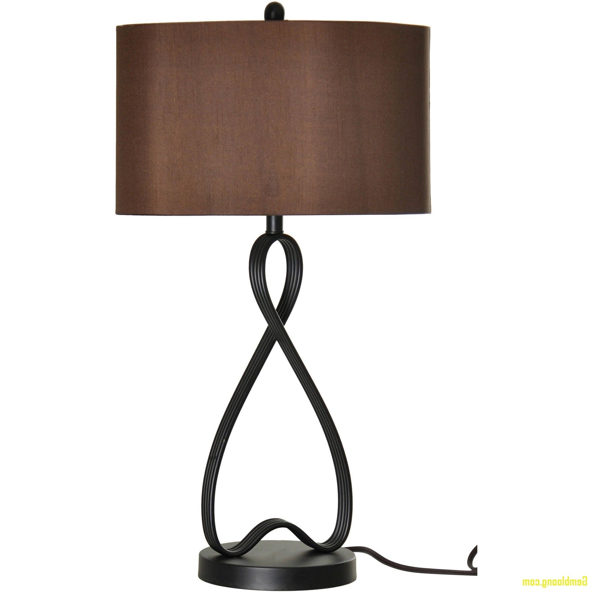 Awesome Living Room Lamps Walmart Plan – Best Living Room Furniture In Trendy Walmart Living Room Table Lamps (View 5 of 15)