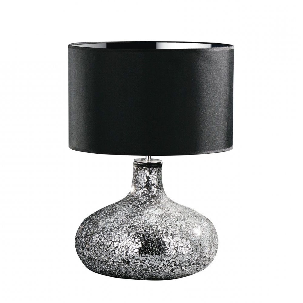 Current Silver Table Lamps For Living Room With Regard To Excellent Ideas Silver Table Lamps Living Room Table Lamp (Photo 12 of 15)