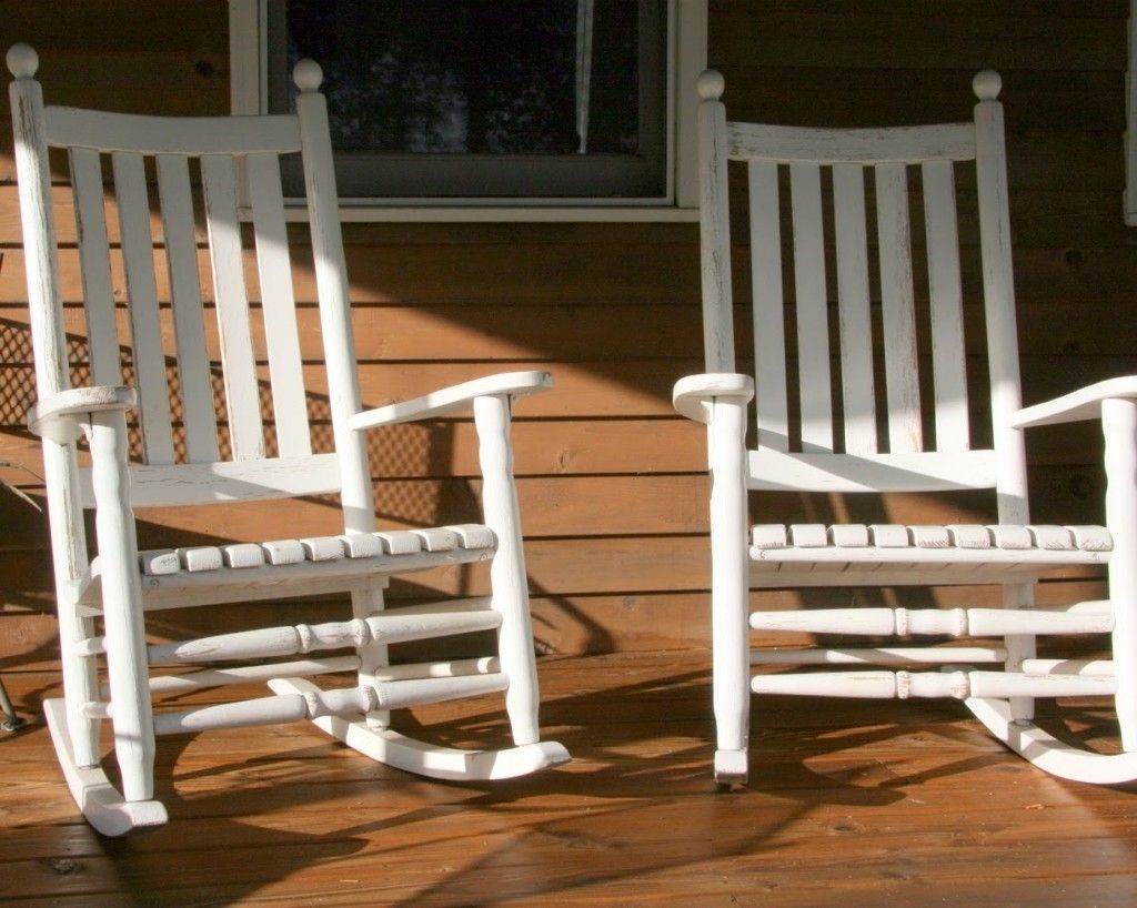 Favorite Outdoor Front Porch Rocking Chairs — Front Porch Light : Simplest With Regard To Rocking Chairs For Outside (View 14 of 15)