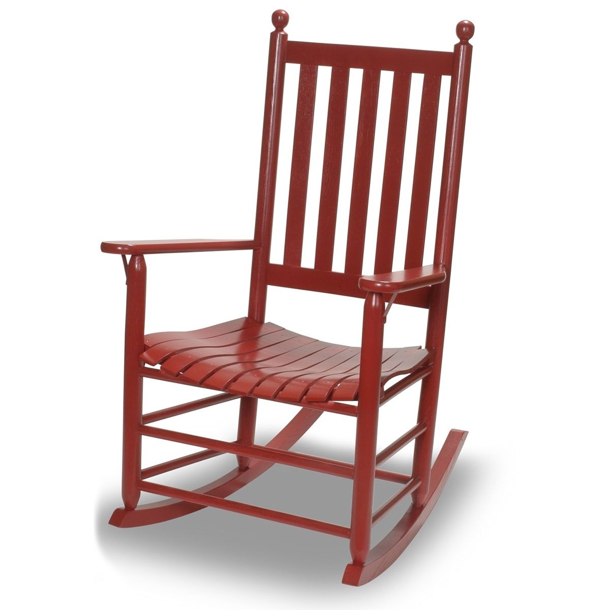 Flat Inside Rocking Chairs With Lumbar Support (View 7 of 15)