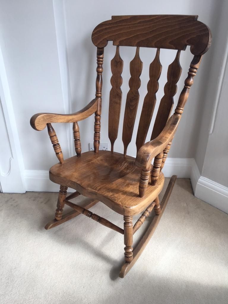 Featured Photo of The Best Rocking Chairs at Gumtree