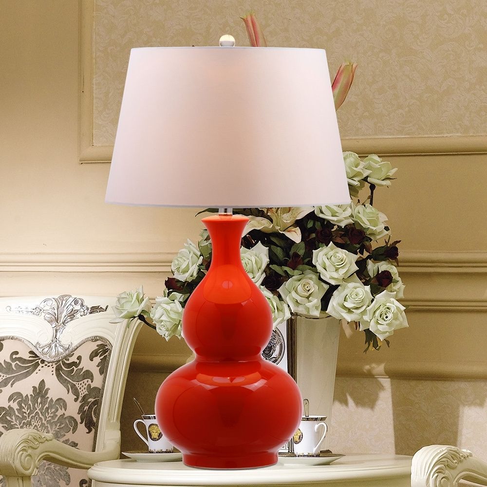 Large Table Lamps For Living Room With Regard To Most Recent Large Table Lamps For Living Room Home Design, Large Ceramic Table (Photo 13 of 15)