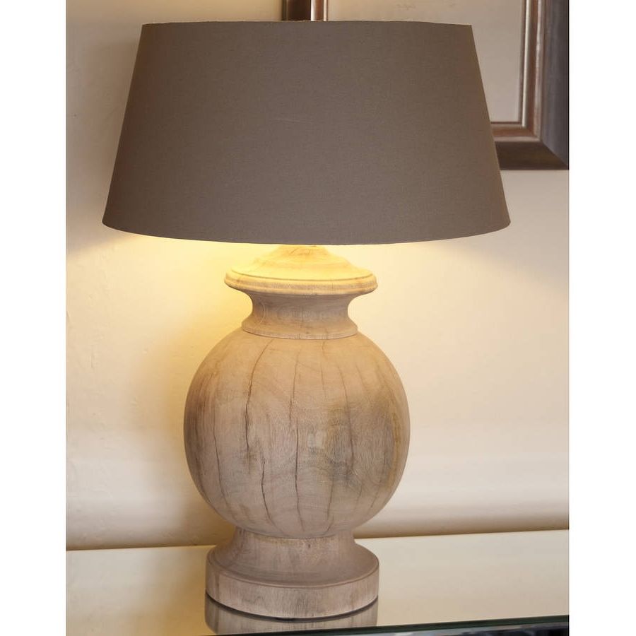 Modern Table Lamps For Living Room In Preferred Impressive Modern Table Lamps For Living Room 14 Brown (View 1 of 15)