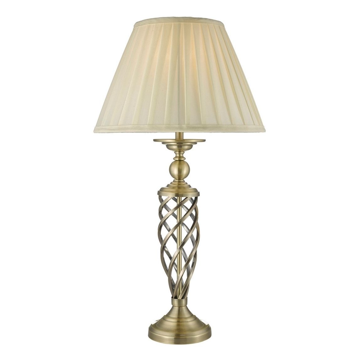 Most Current Debenhams Home Collection Jayce Table Light Desk Lamp Antique Brass With Debenhams Table Lamps For Living Room (Photo 2 of 15)