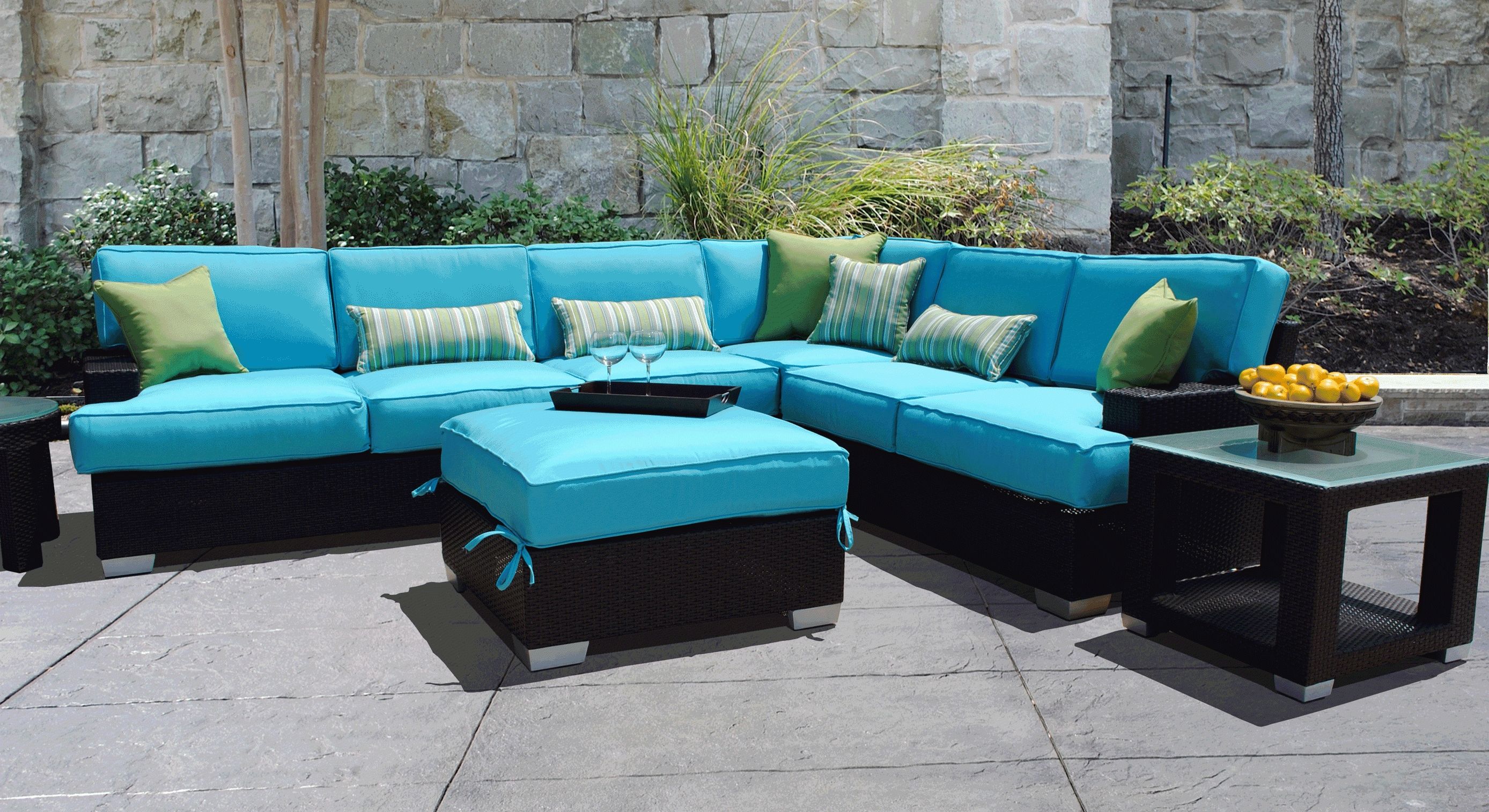 Most Recent Blue Patio Conversation Sets Throughout Blue Patio Furniture Sets – Irenerecoverymap (View 6 of 15)