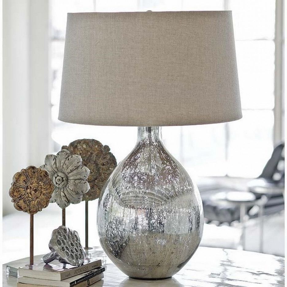 Featured Photo of The Best Living Room End Table Lamps