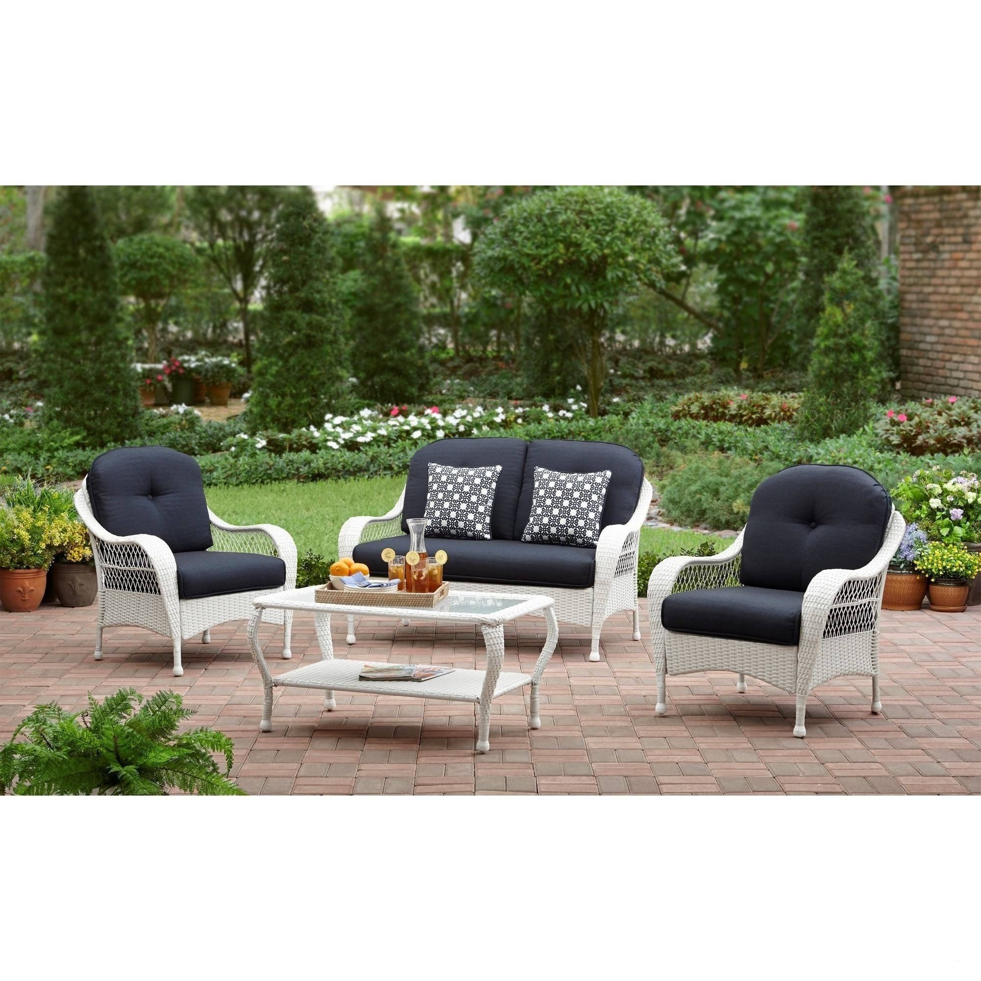 Patio Conversation Sets At Target In Fashionable Delightful Conversation Sets Patio Furniture Clearance 18 Attractive (Photo 14 of 15)