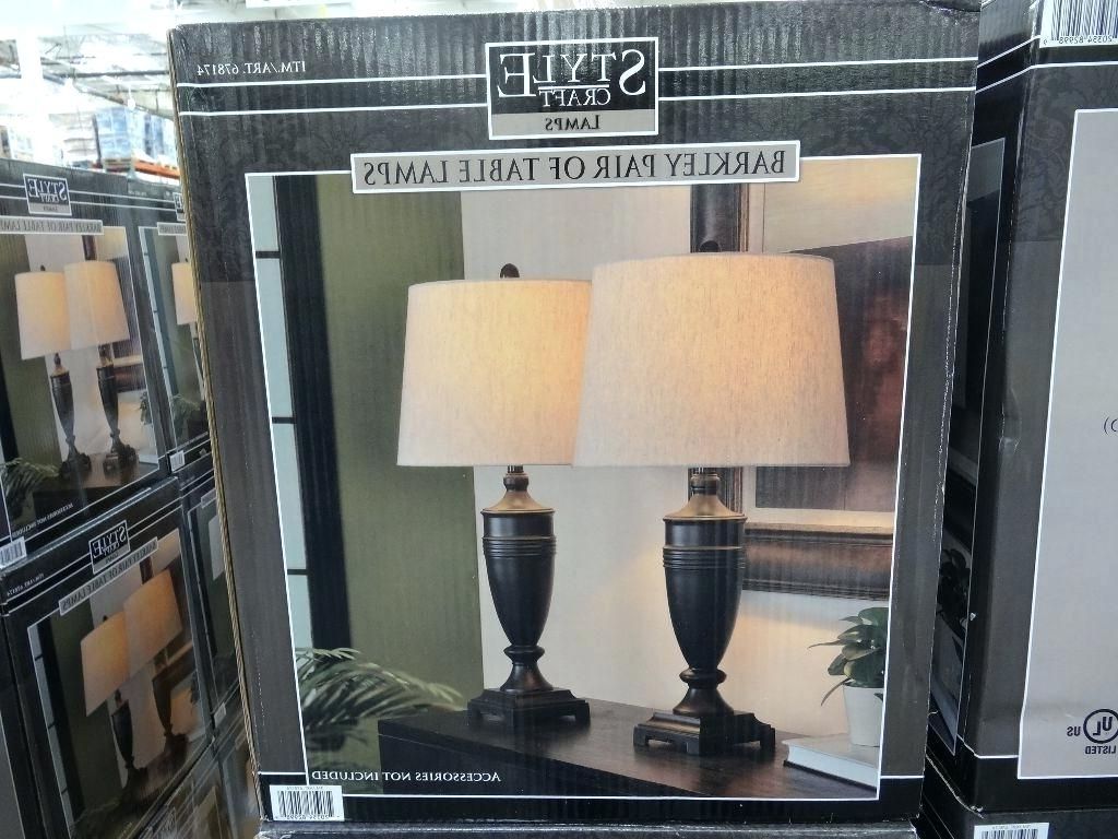 Recent Costco Living Room Table Lamps Inside Costco Lamps Collection Table Lamps Box Costco Uk Light – Fashion (View 5 of 15)