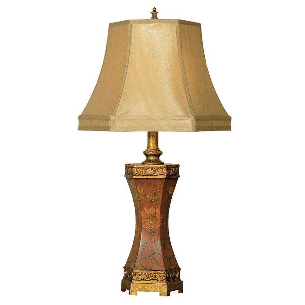 Traditional Living Room Table Lamps With Regard To Well Known Traditional Living Room Table Lamps Design : Best Furniture Decor (View 11 of 15)