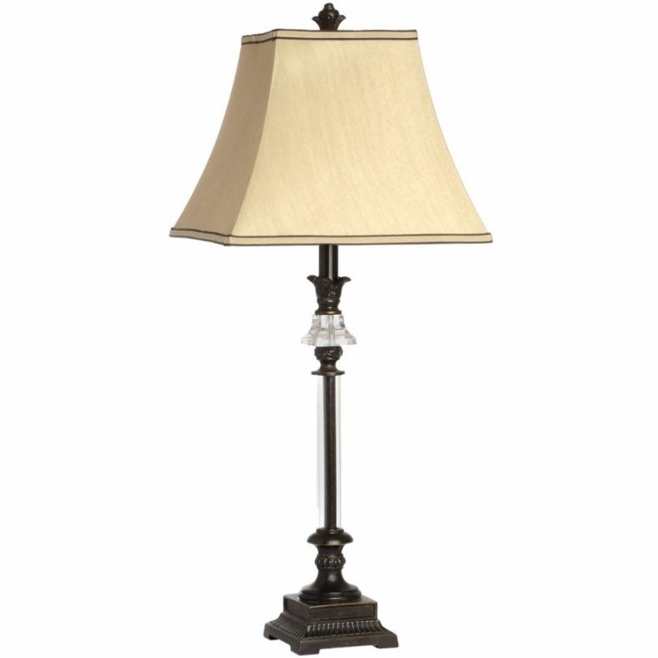 Traditional Table Lamps For Living Room  Large Size Of With 2018 Traditional Table Lamps For Living Room (View 13 of 15)