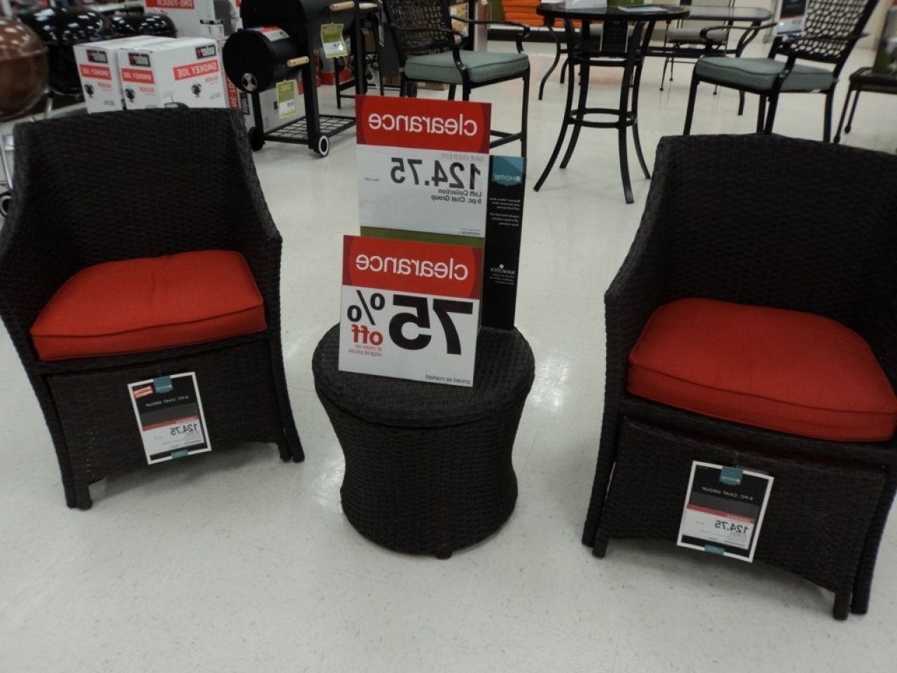 Trendy Patio Conversation Sets At Target Throughout Introducing Target Outdoor Patio Furniture 30 Luxury Pictures Photos (Photo 7 of 15)
