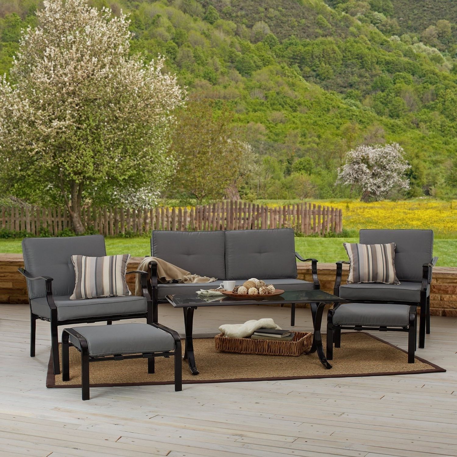 Where To Buy Outdoor Patio Conversation Sets For Under $500 Within Latest Patio Conversation Sets Under $500 (Photo 1 of 15)