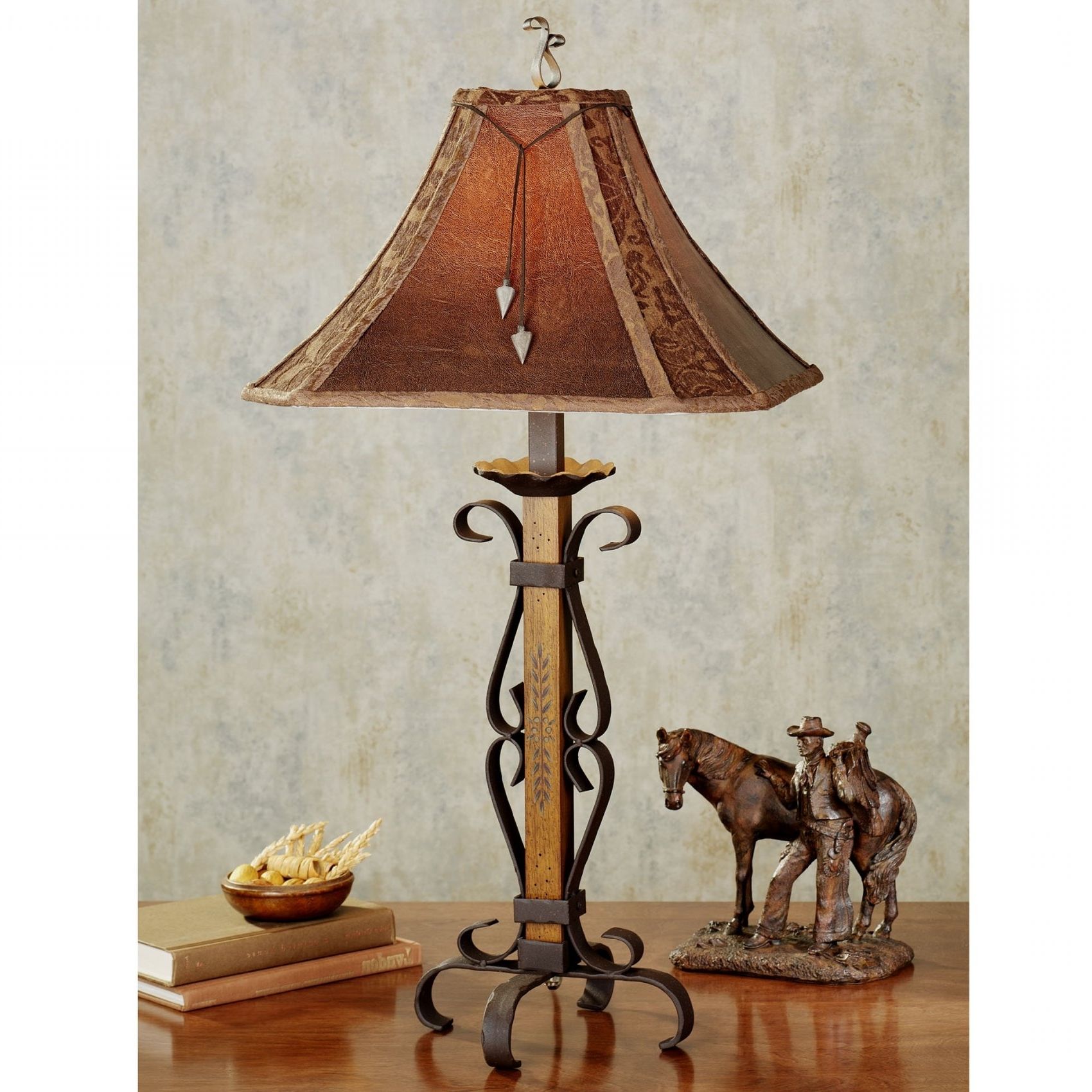 Widely Used Western Table Lamps For Living Room Within Western Table Lamps Living Room (View 1 of 15)
