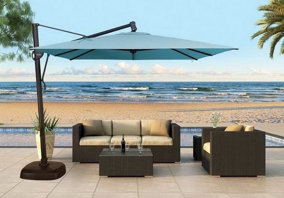 2017 Cheap Patio Umbrellas Within Things To Consider When Buying Patio Umbrellas (View 1 of 15)