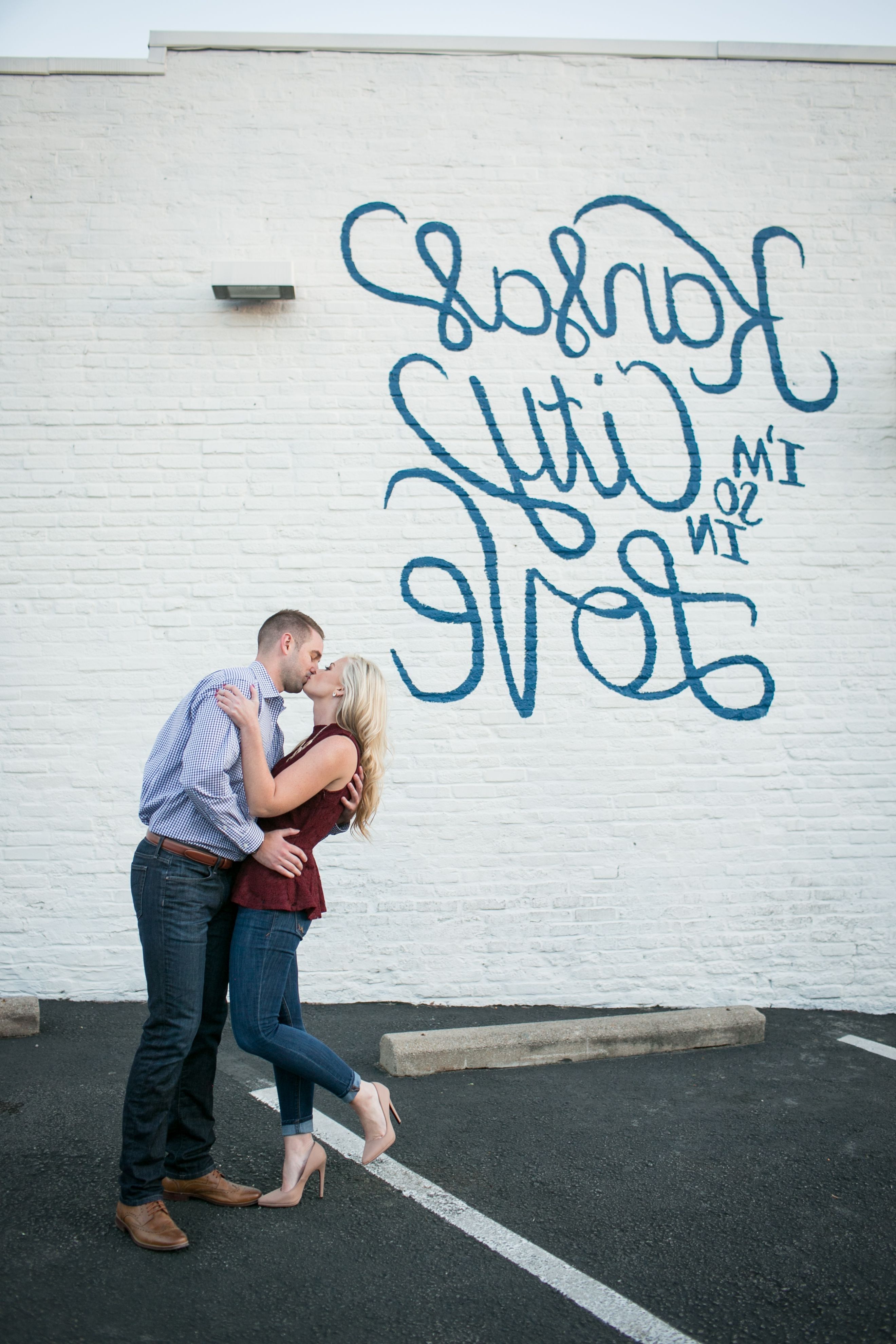 2017 Kansas City So In Love Sign, Wall Art, Downtown Kansas City Within Kansas City Wall Art (View 2 of 15)
