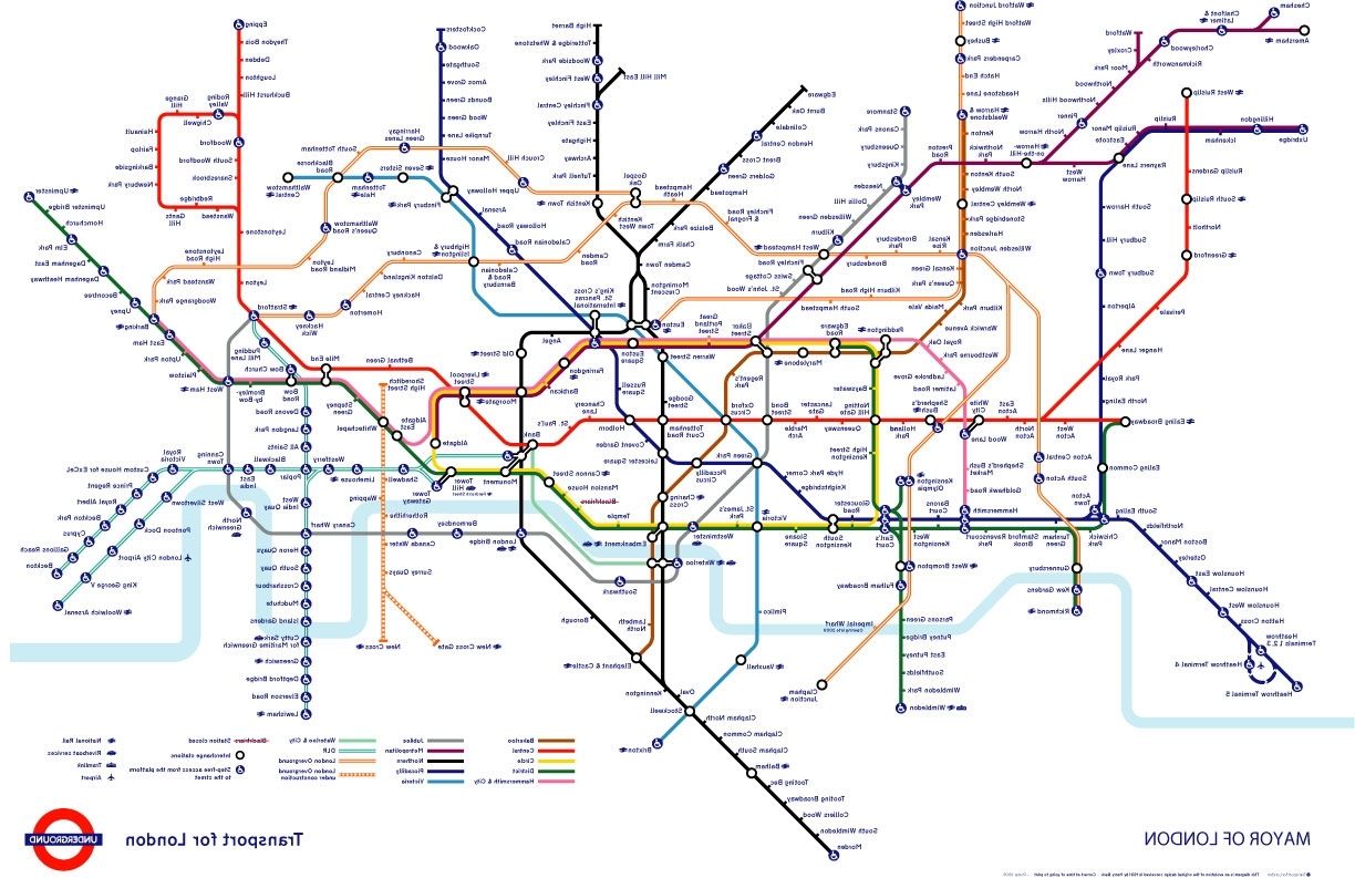 Alex4d Old Blog For Tube Map Wall Art (View 13 of 15)