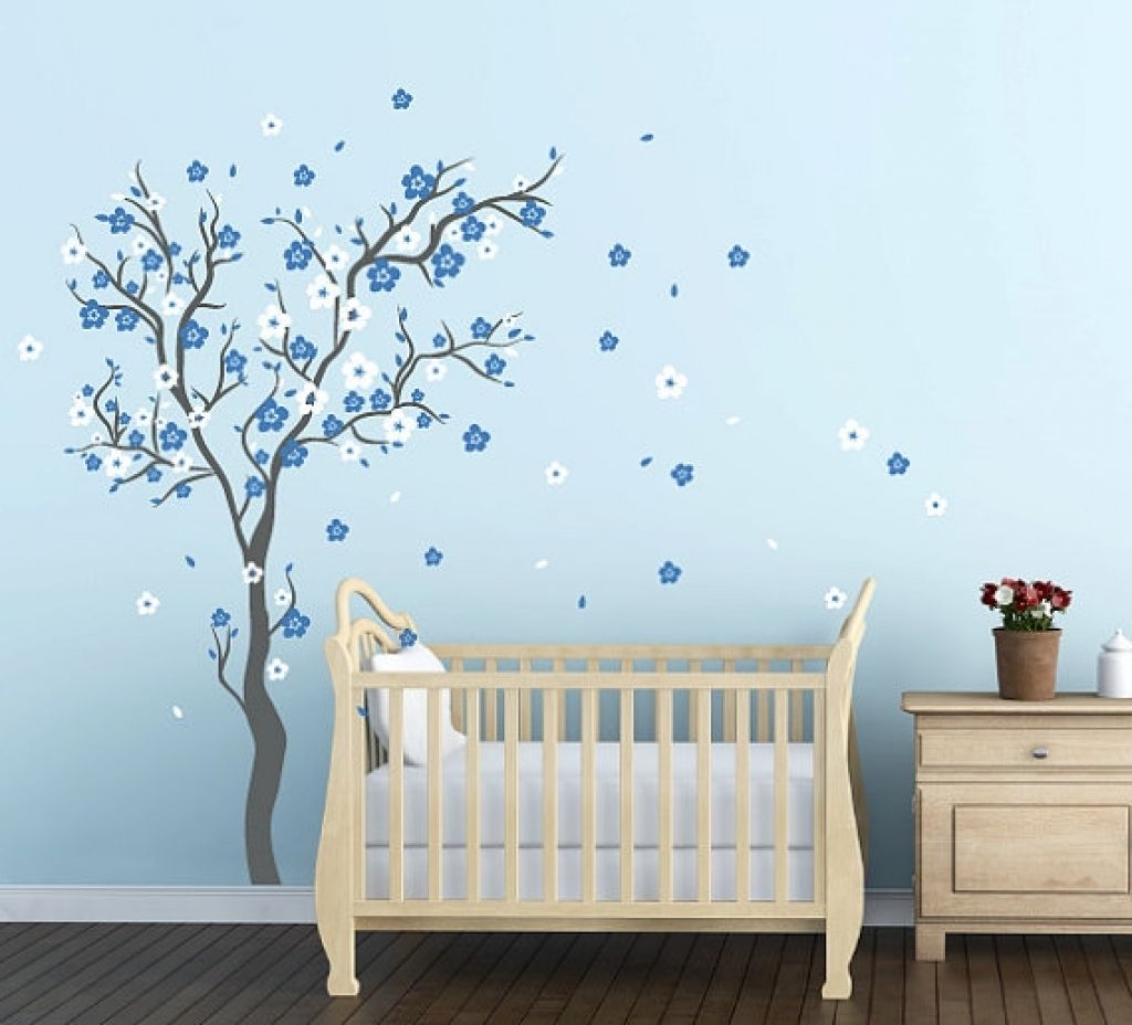 Baby Room Wall Art With Regard To Fashionable Nursery Room Wall Decoration – Blogtipsworld (View 14 of 15)