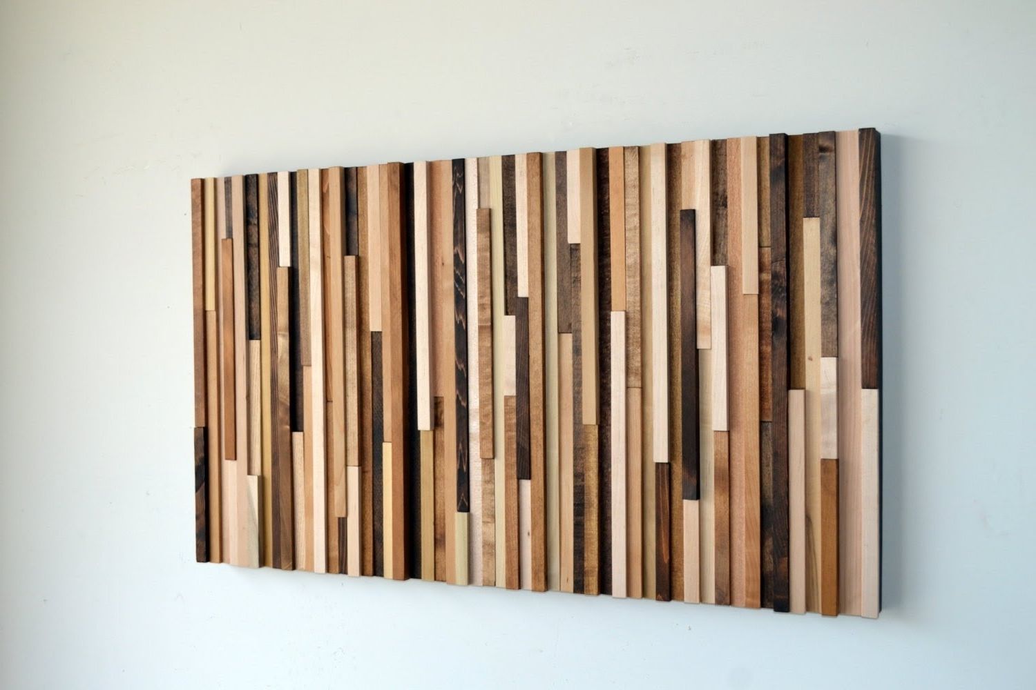 Featured Photo of 2024 Latest Wooden Wall Art