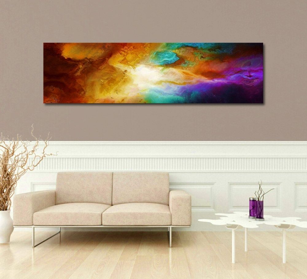 Contemporary Abstract Art For Sale – "becoming" – Pertaining To Most Recently Released Abstract Canvas Wall Art (View 11 of 15)
