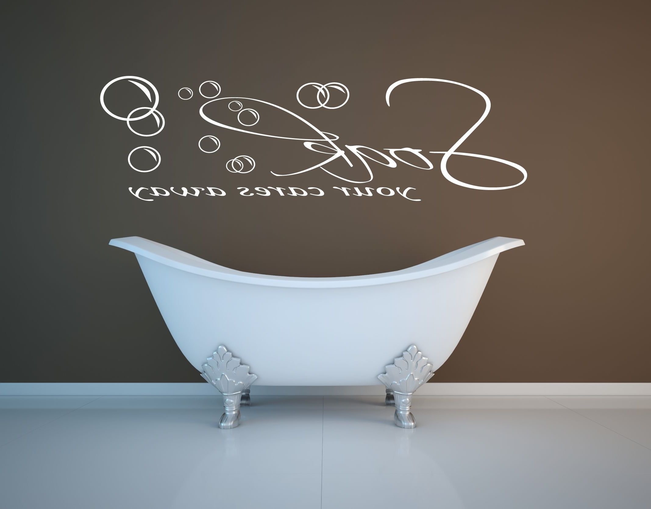 Current Bathroom Wall Art With Modern Bathroom Wall Art Décor – Yonohomedesign (View 6 of 15)