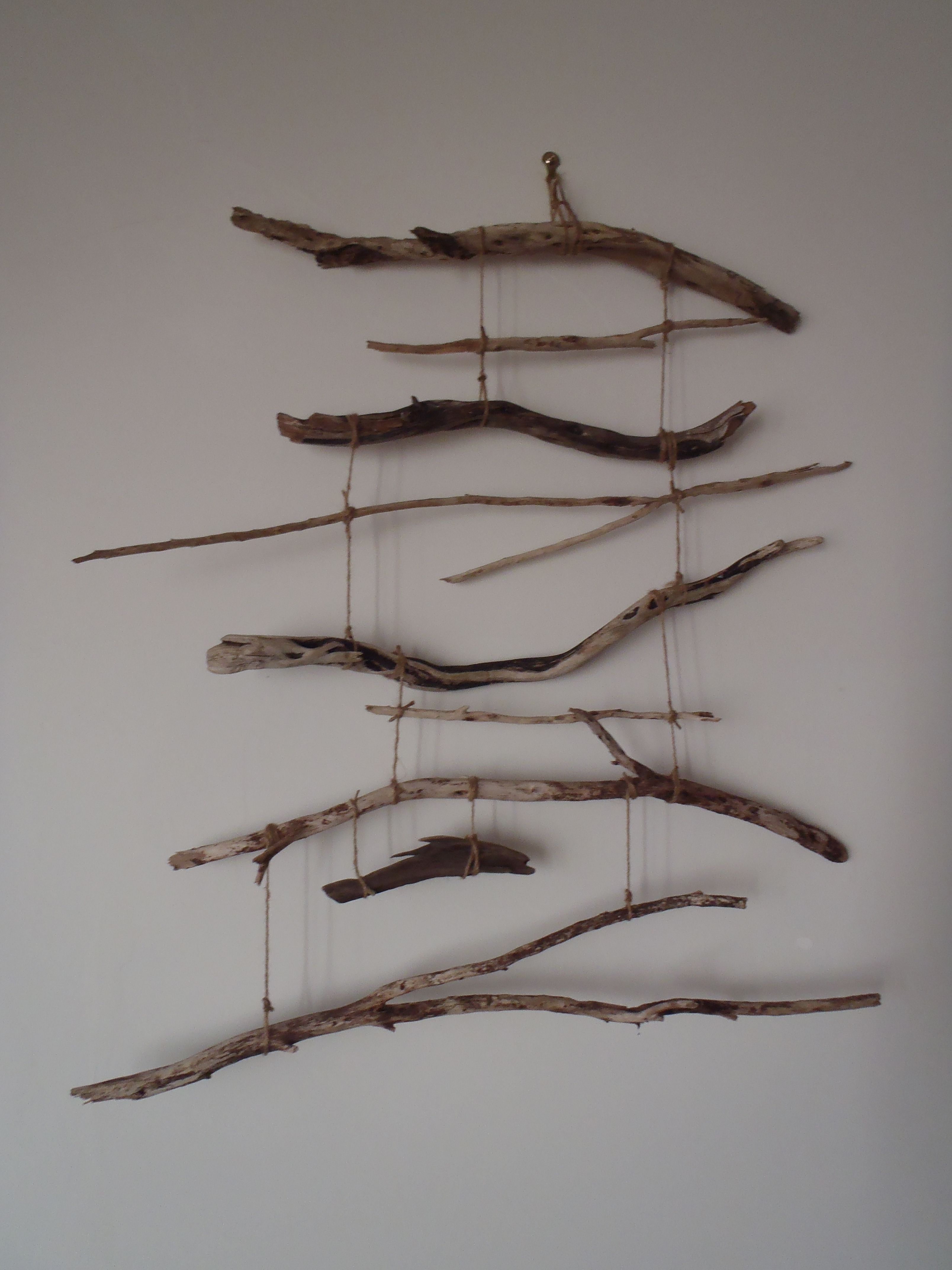 Driftwood Wall Hanging – Co'bdesign Regarding Well Known Driftwood Wall Art (View 7 of 15)