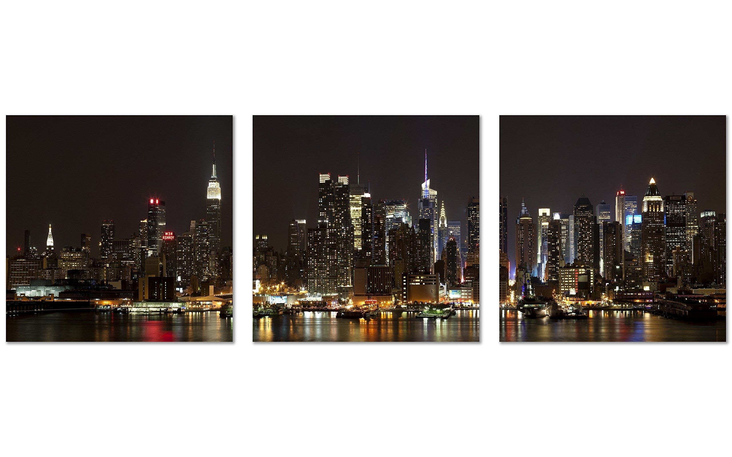 Featured Photo of 15 Photos Nyc Wall Art