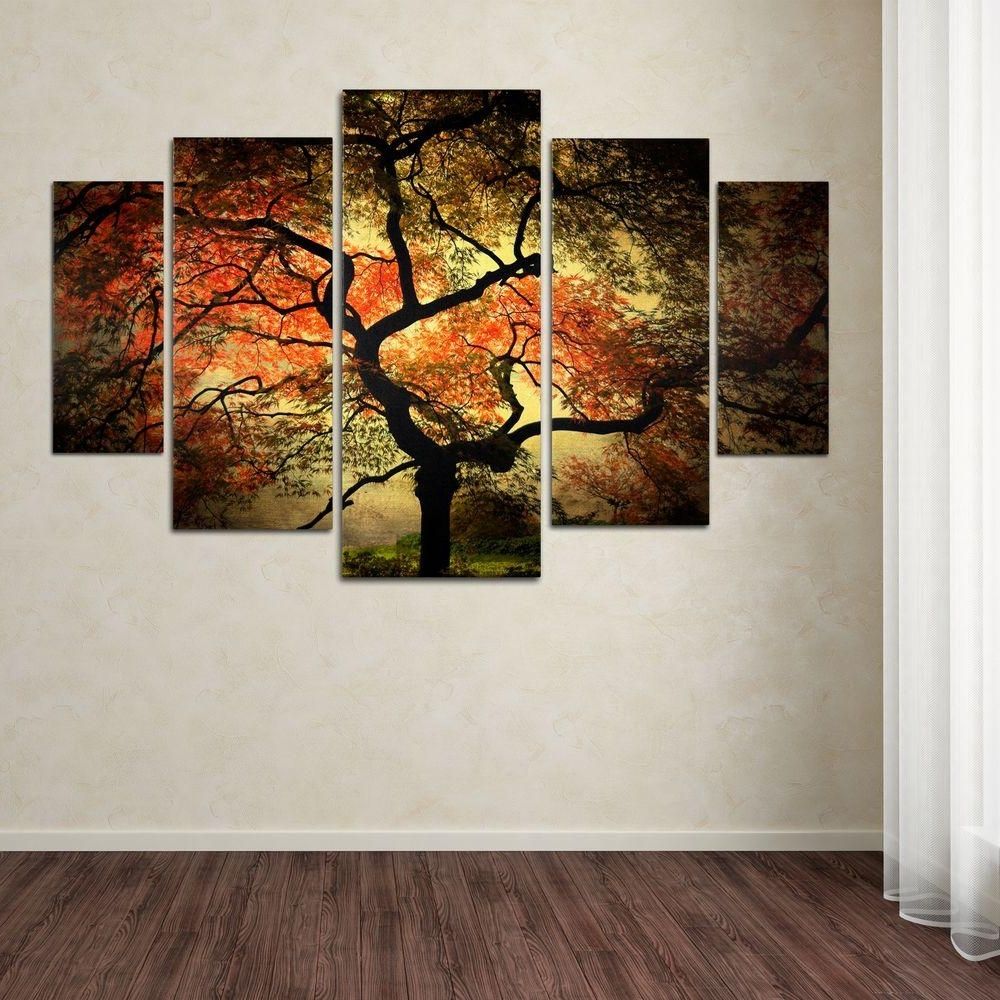 Featured Photo of 15 Ideas of Wall Art Panels