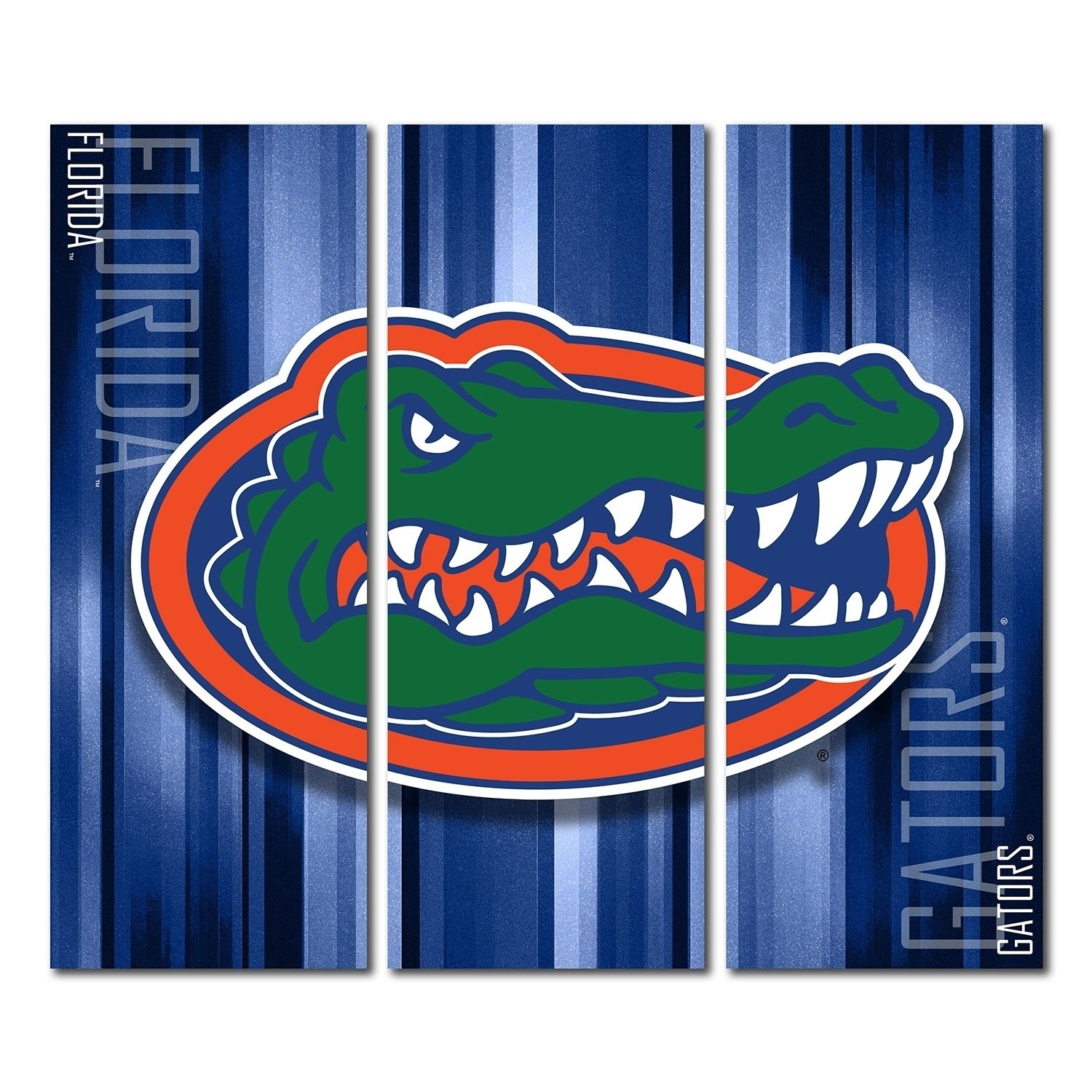 Florida Wall Art Inside Widely Used Image Gallery Of Florida Gator Wall Art View 3 15 Photos Stunning (Photo 11 of 15)