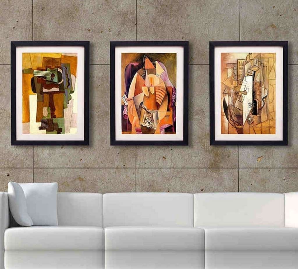 Featured Photo of Top 15 of Framed Wall Art for Living Room