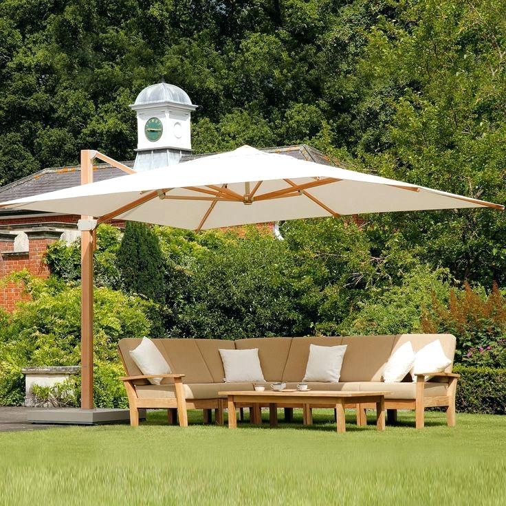 Giant Patio Umbrellas With Most Popular Stylish Large Patio Umbrellas Cantilever Best Ideas Outdoor – Apliko (View 13 of 15)