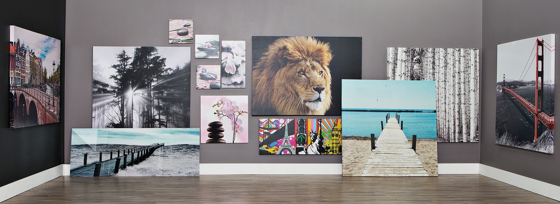 Featured Photo of The 15 Best Collection of Art Wall Decor