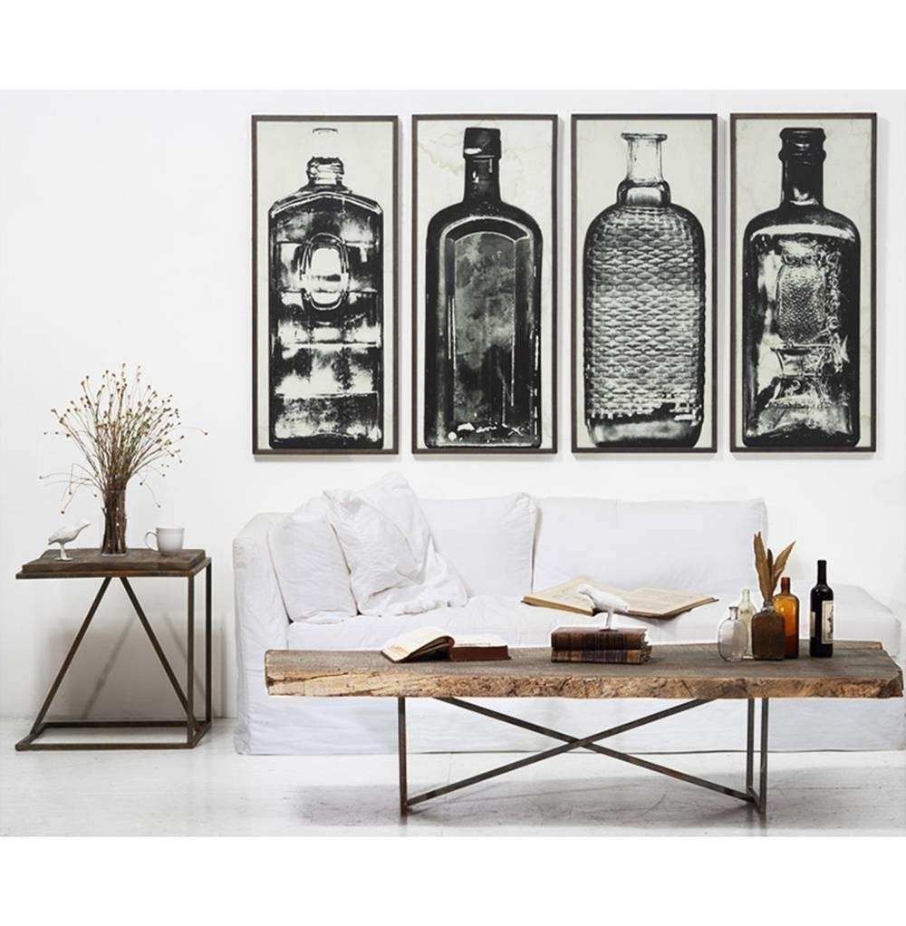 Featured Photo of 15 Collection of Industrial Wall Art