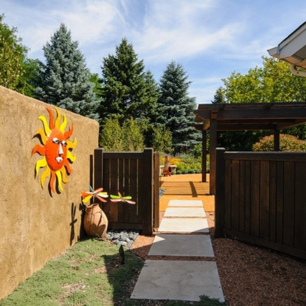 Jeffsbakery Basement & Mattress Regarding Outdoor Sun Wall Art (Photo 15 of 15)