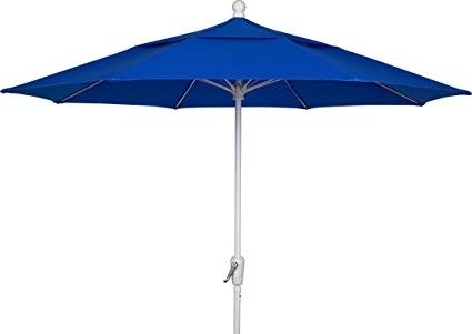 Latest Amazon : Fiberbuilt Umbrellas Patio Umbrella,  (View 7 of 15)