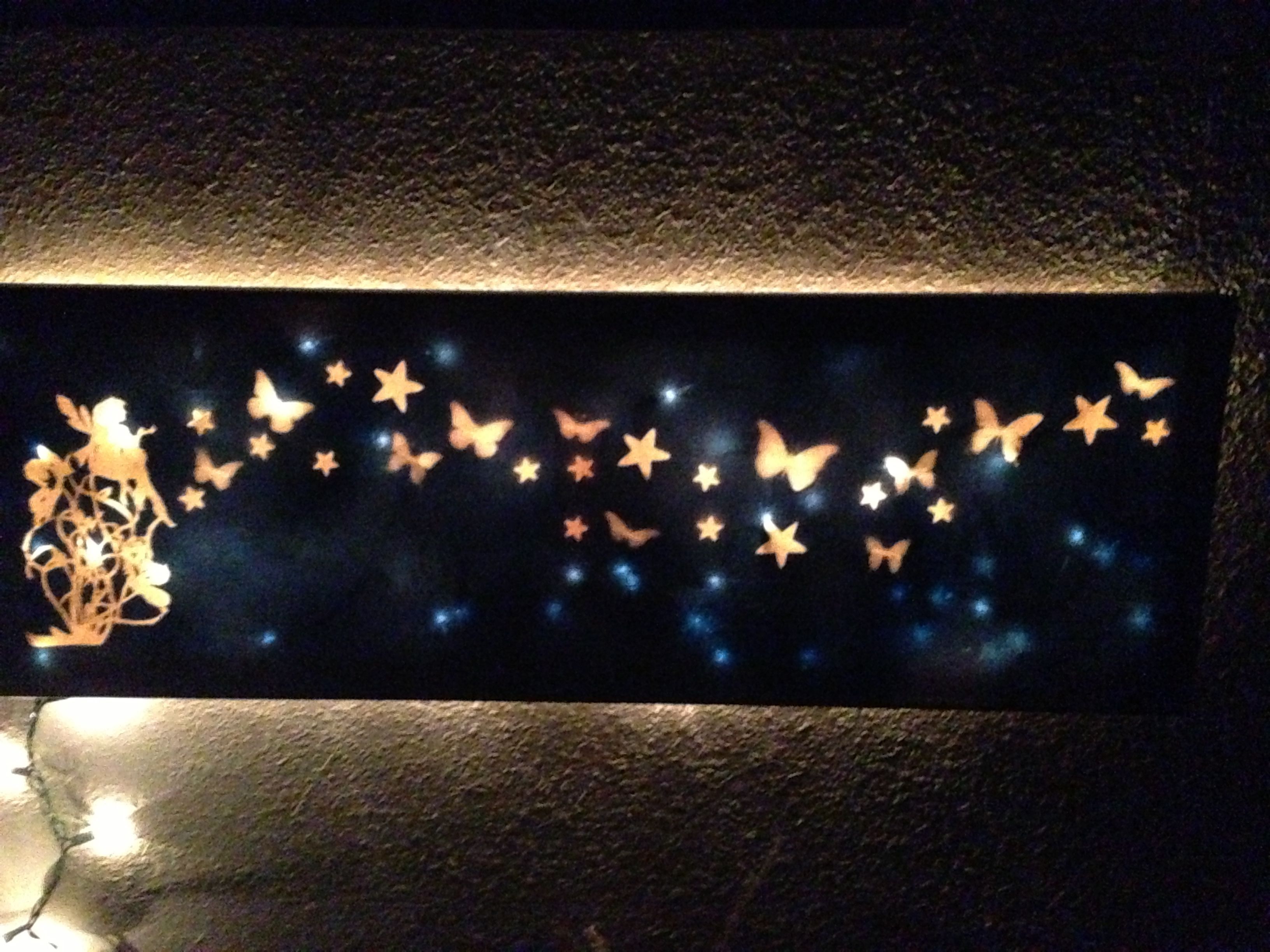 Light Up Wall Art With Best And Newest First Diy Light Up Canvas (View 11 of 15)