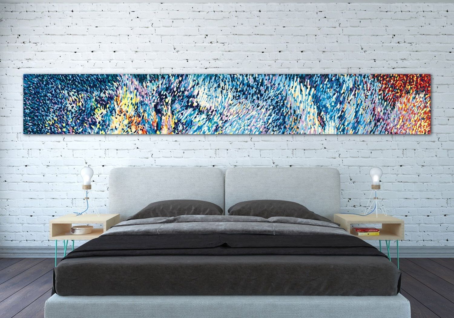 Featured Photo of 15 Best Long Canvas Wall Art