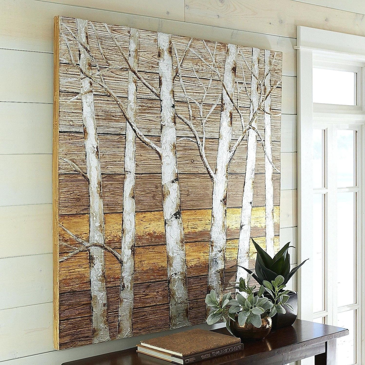 Marimekko Birch Tree Shower Curtain – Veneziarussa With Regard To Favorite Shower Curtain Wall Art (View 15 of 15)