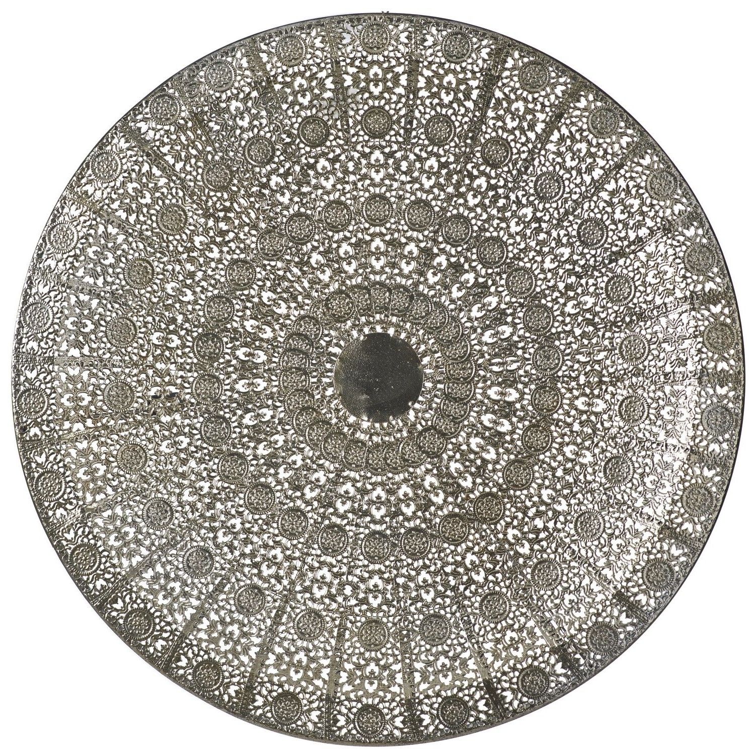 Most Current Http://www.therange.co.uk/champagne Silver Moroccan Plate/wall Art In Moroccan Wall Art (Photo 14 of 15)