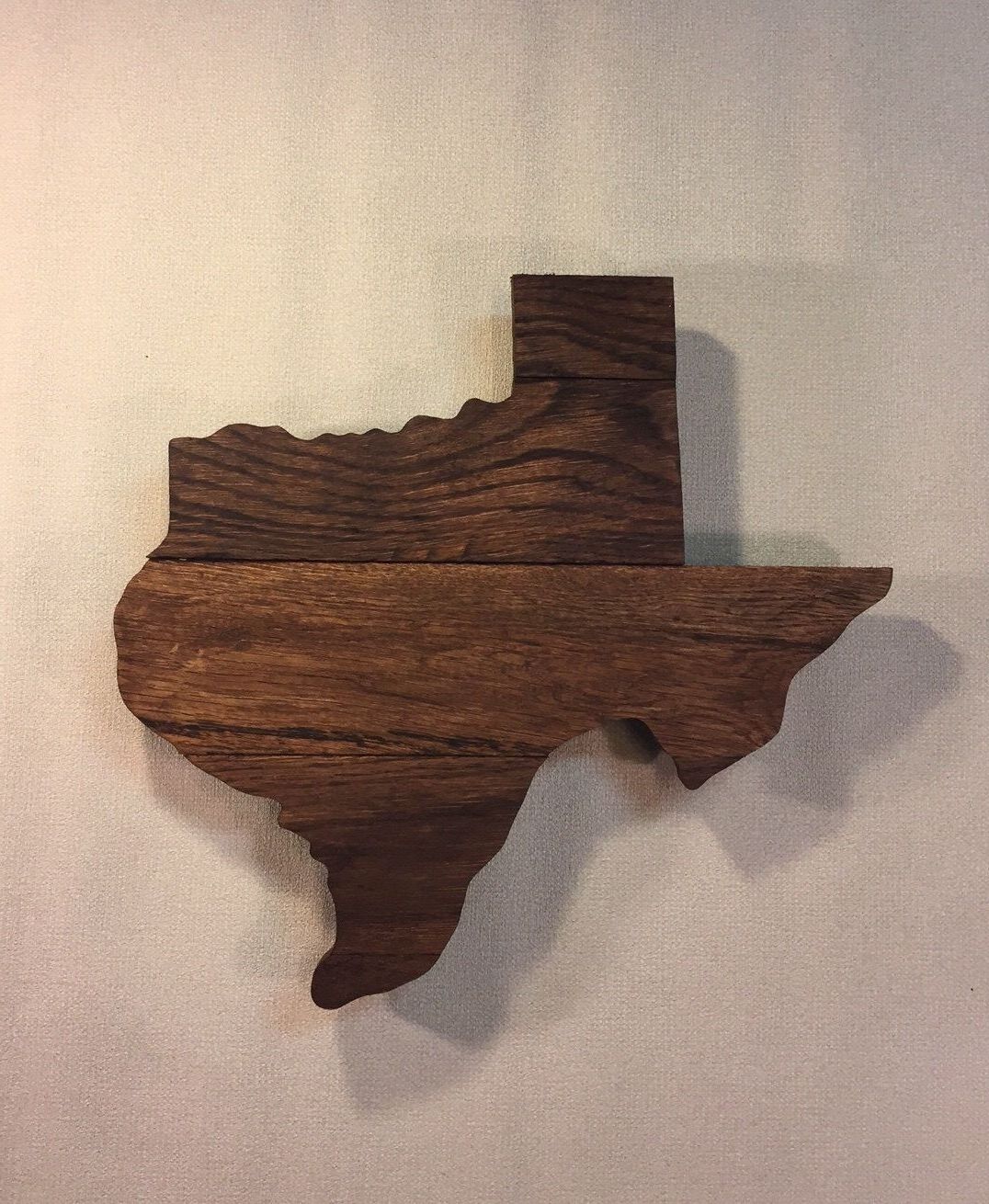 Most Popular Texas State Wood Sign, Texas Sign, Texas Home Decor, Texas Reclaimed Regarding Texas Wall Art (View 7 of 15)